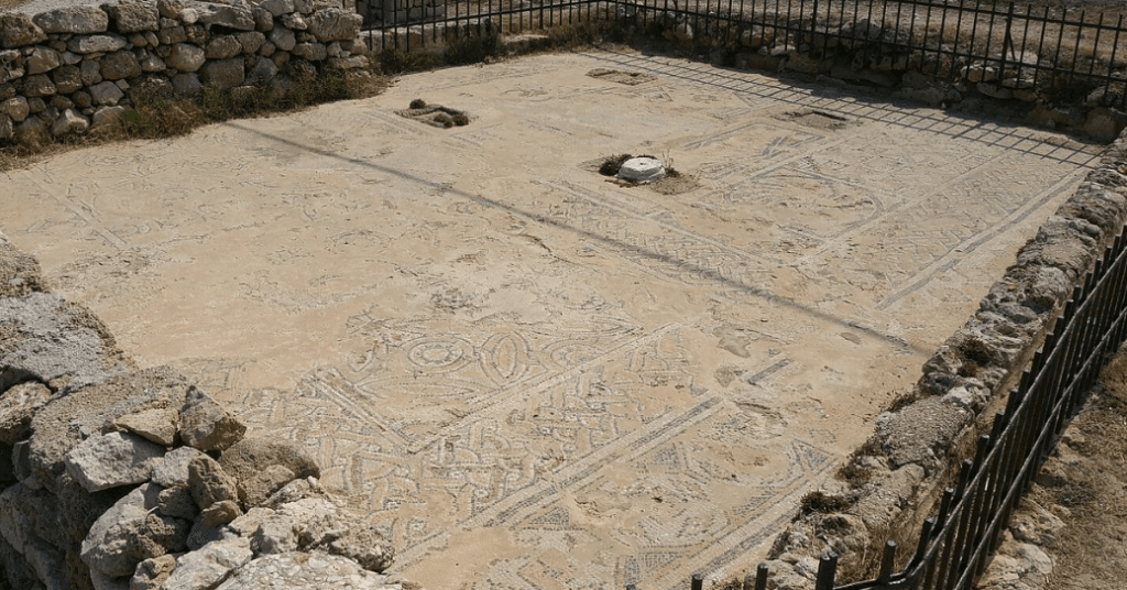 Akropolj u Arkasi - Znamenitost ostrva Karpatos 