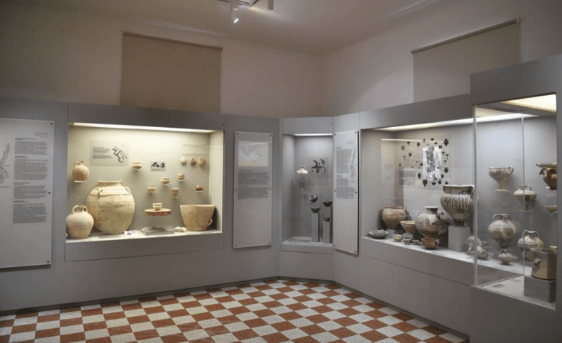 Arheološki muzej - Znamenitost ostrva Karpatos   