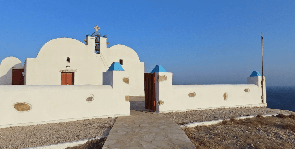 Crkva Device Marije na Donusi