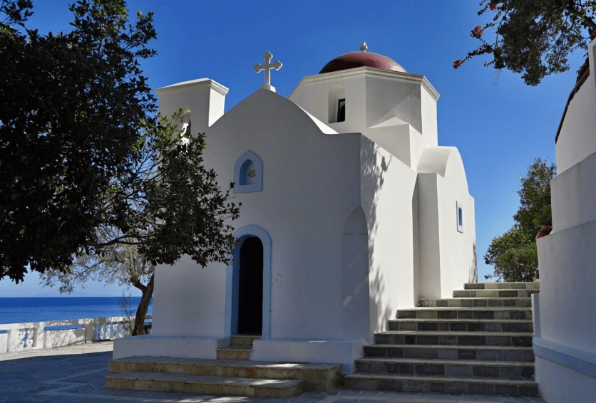 Crkva Device Marije na Karpatosu