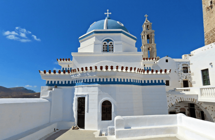 Crkva Panagia Portaitissa