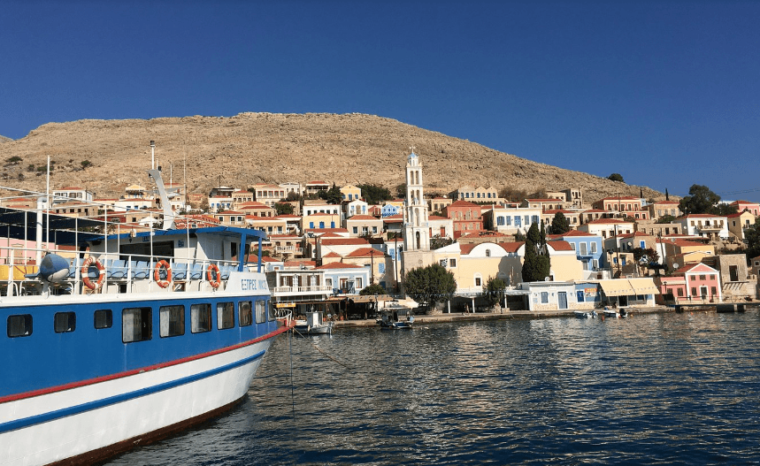 Crkva Svetog Nikole (Agios Nikolaos)