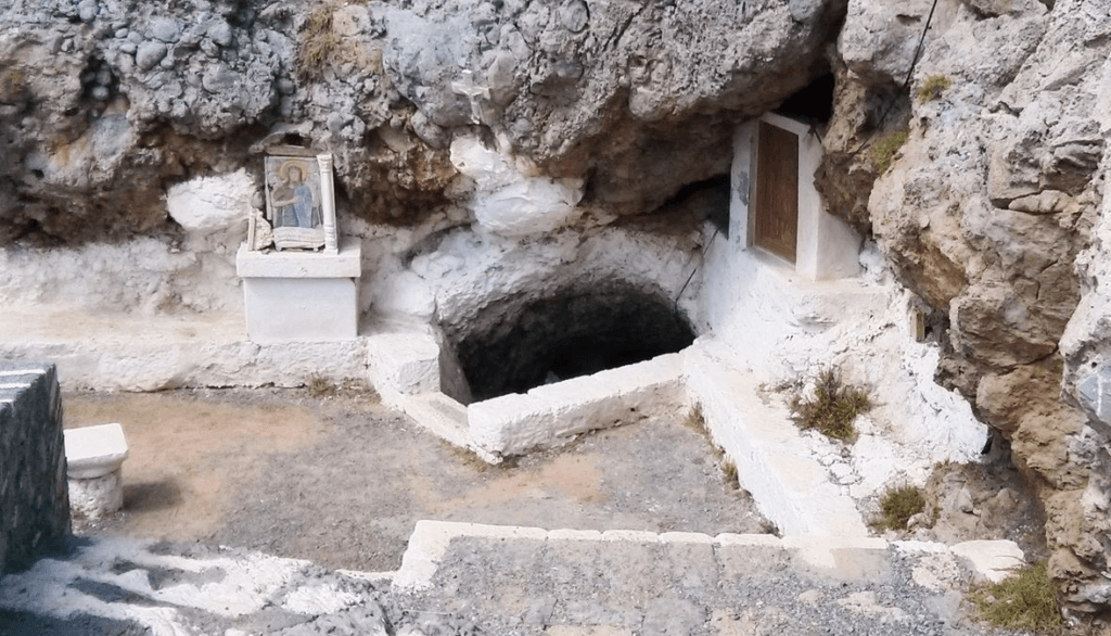 Drevne grobnice Vrukunta