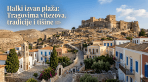 Read more about the article Halki izvan plaža: Tragovima vitezova, tradicije i tišine