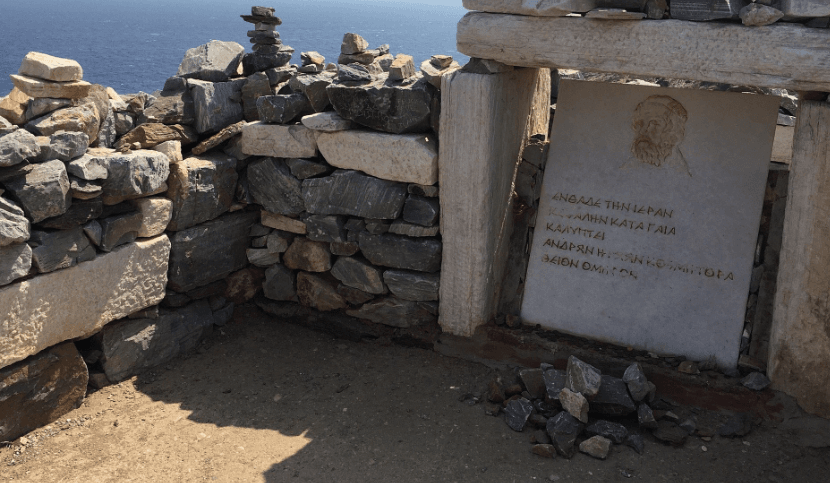 Homer, čuveni pesnik antike