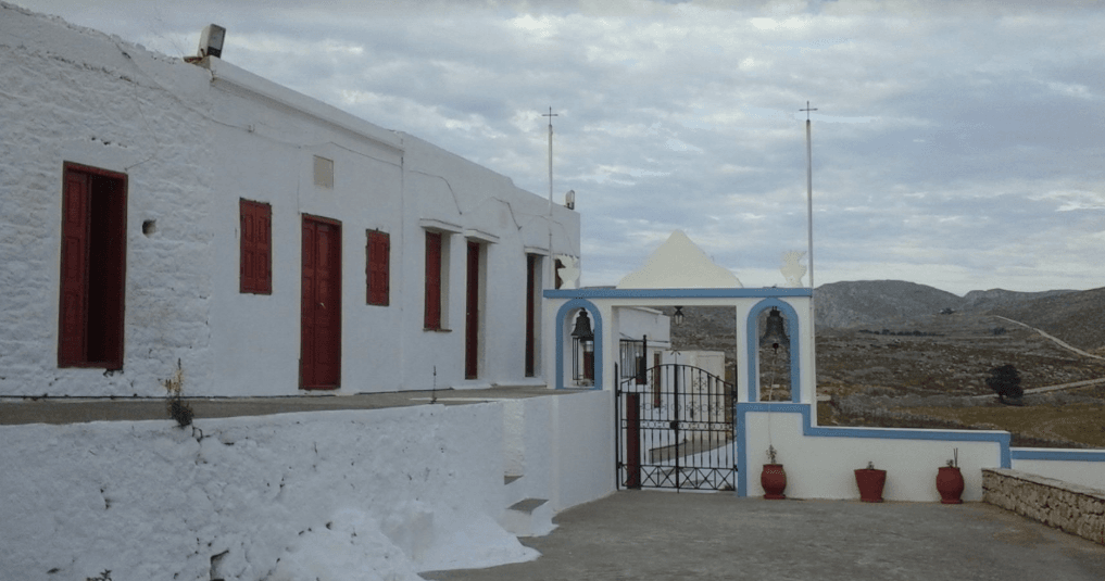 Manastir Svetog Jovana Alargasa (Agios Ioannis Alargas)