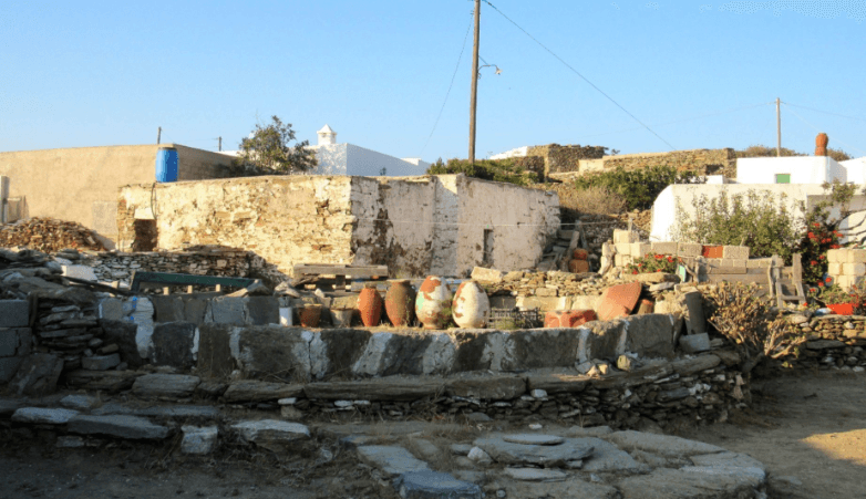 Muzej folklora - Folegandros