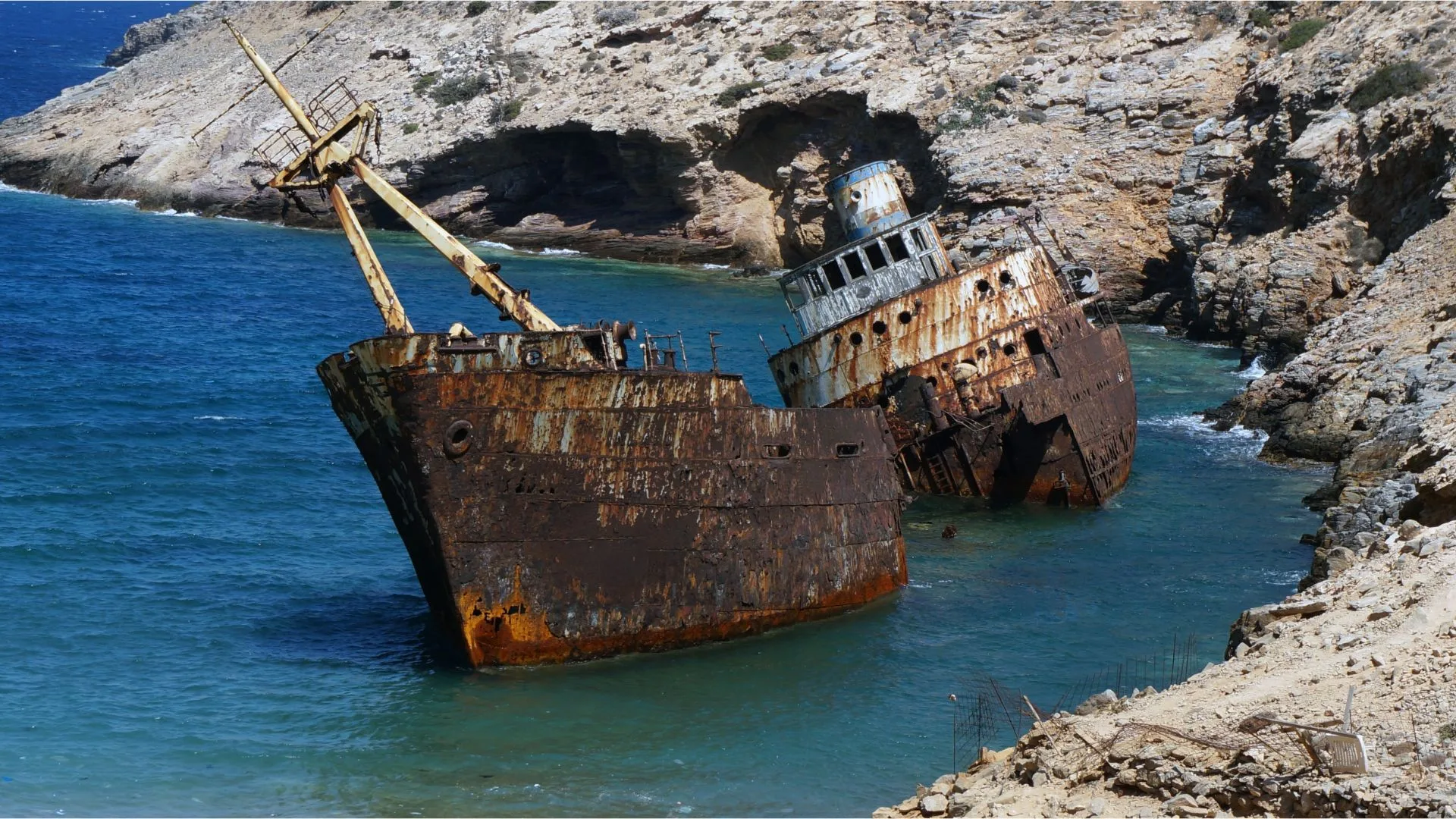 Read more about the article Ostrvo Amorgos Grčka – Znamenitosti i atrakcije