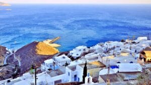 Read more about the article Ostrvo Anafi Kikladi – Znamenitost i atrakcije