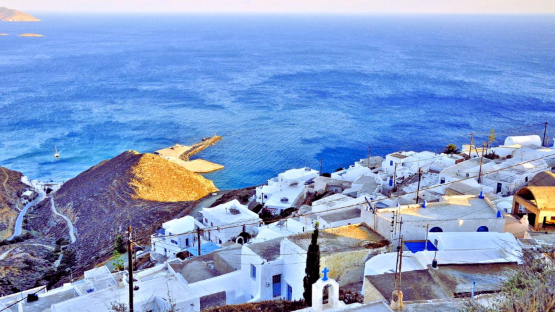 Read more about the article Ostrvo Anafi Kikladi – Znamenitost i atrakcije