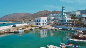 Read more about the article Ostrvo Kasos najjužnije ostrvo Dodekaneza