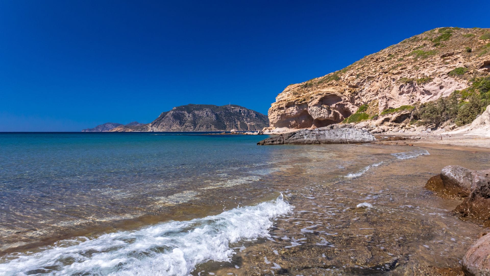 You are currently viewing Najlepše plaže na ostrvu Kos u Grčkoj