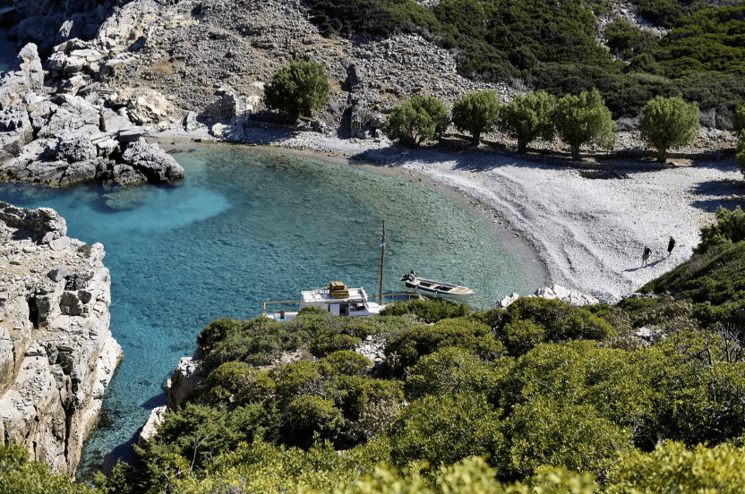 Ostrvo Sarija na Karpatosu