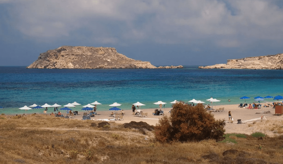 Ostrvo Sokastro na Karpatosu