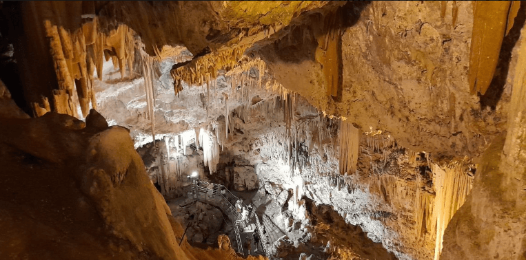 Pećina Antiparos - Znamenitosti i atrakcije na Antiparosu