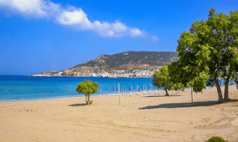 Plaža Afoti na Karpatosu