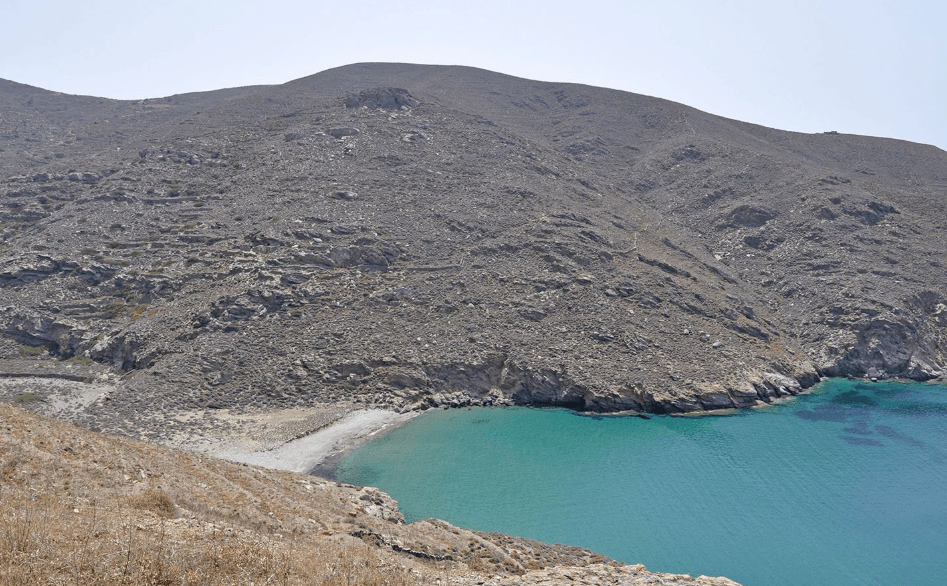 Plaža Agioi Saranta