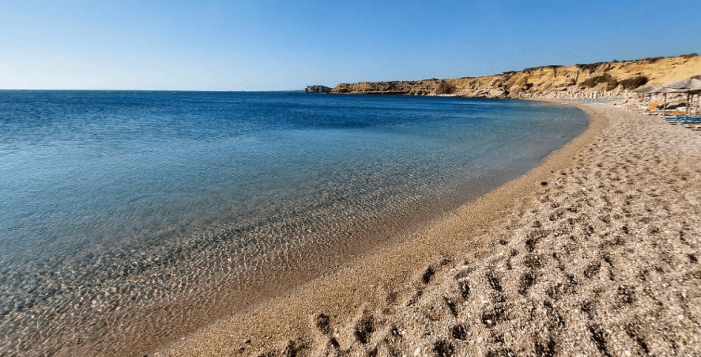 Plaža Christou Pigadi - Ostrvo Karpatos