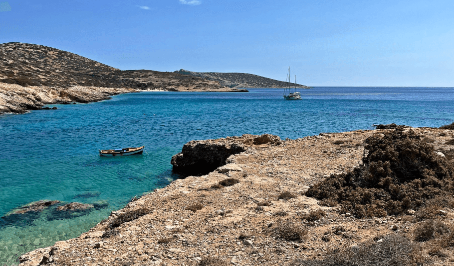 Plaža Donusa Kalotaritisa