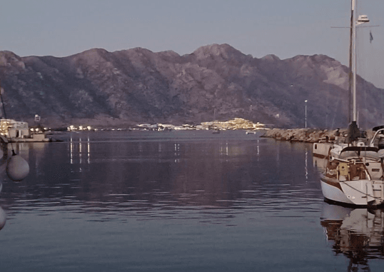 Plaža Kardamena - Ostrvo Kos