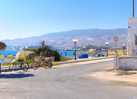 Plaža Lambi - Ostrvo Kos