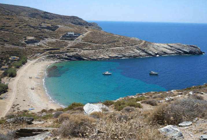 Plaža Liparo – Kea