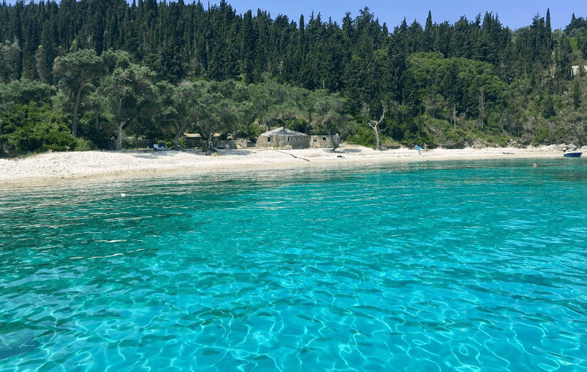 Plaža Orkos Kea