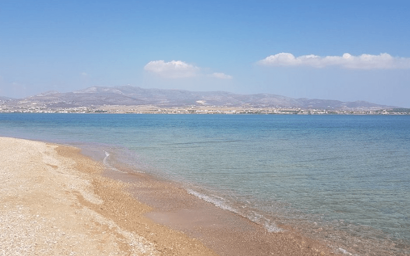 Plaža Panagija na Antiparosu