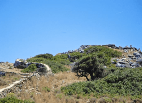 Plaža Plakoto na Iosu