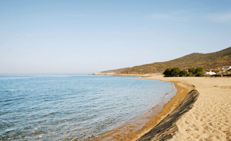 Plaža Psati – Ostrvo Ios