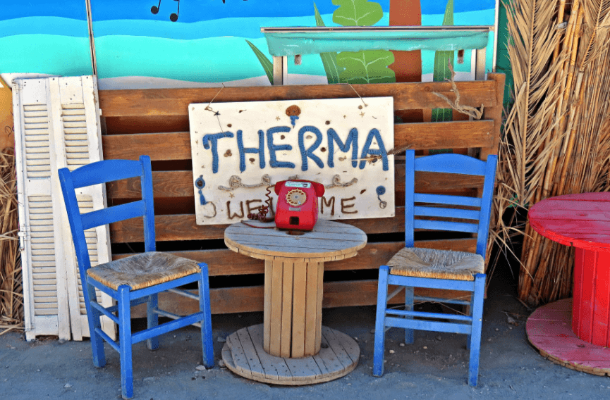 Plaža Termes - Ostrvo Kos