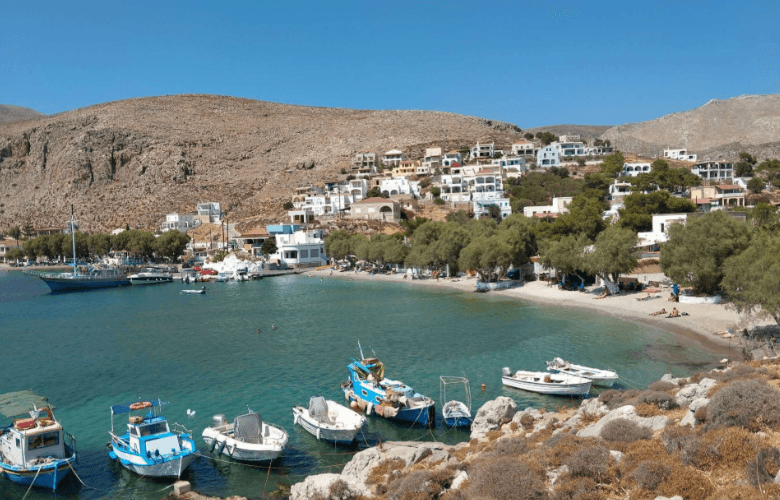 Plaža Vlihadija