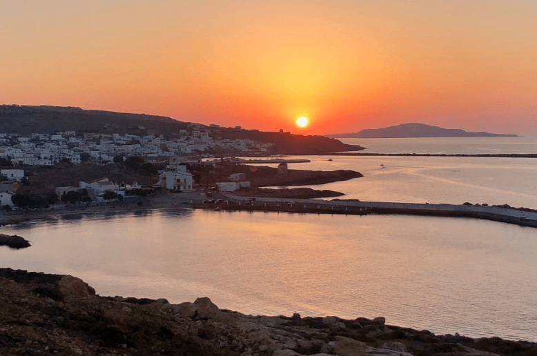 Plaže na ostrvu Kasos
