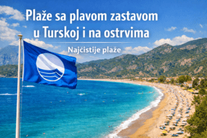 Read more about the article Plaže sa plavom zastavom u Turskoj