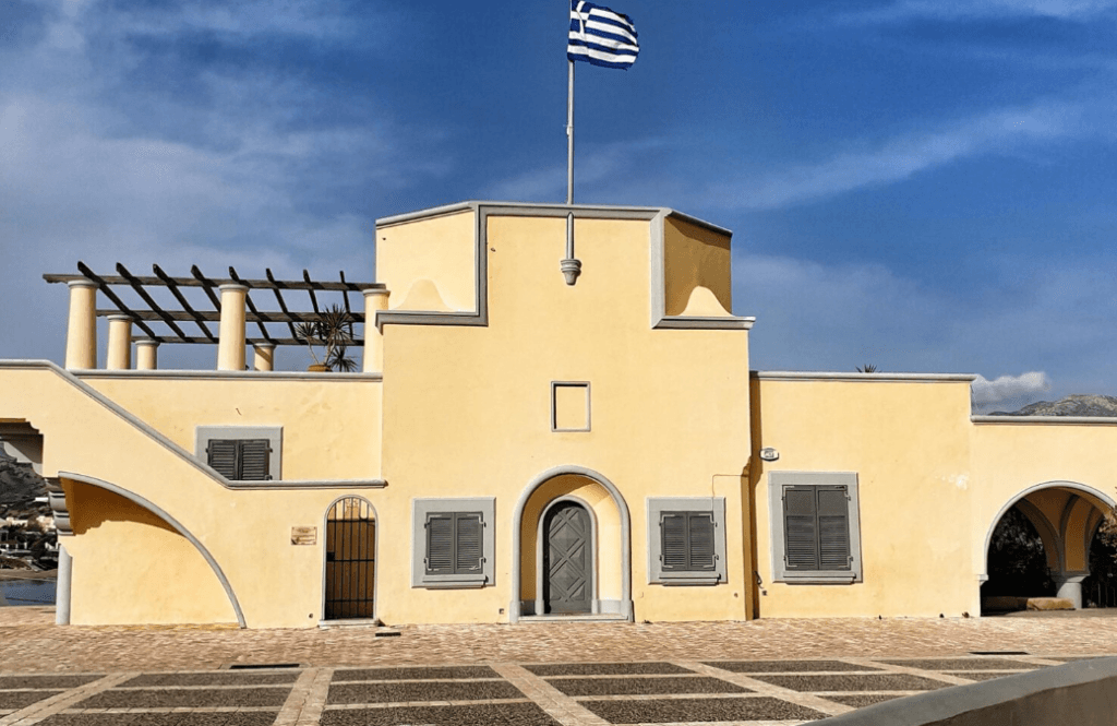 Pokraijnsk kuća Karpatosa