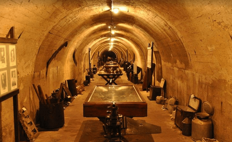 Ratni muzej Lerosa, Dodekanez 