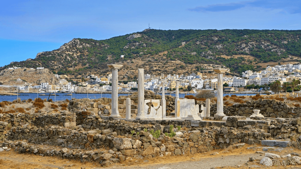 Ruševine Agia Fotini - Znamenitost ostrva Karpatos