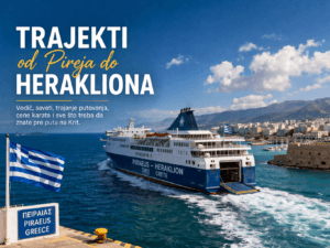 Read more about the article Trajekti od Pireja do Herakliona – sve što treba da znate