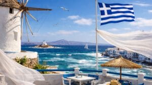 Read more about the article Vetrovi meltemi u Grčkoj – Kako da isplanirate odmor