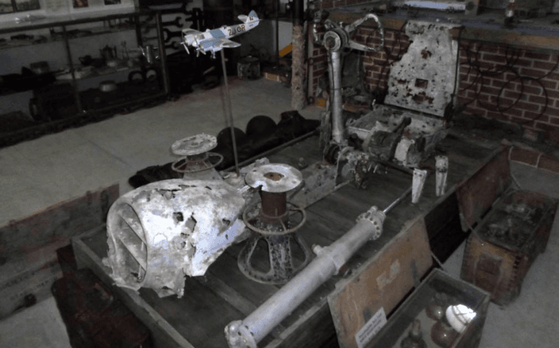 Vojni muzej Depozito Di Gera