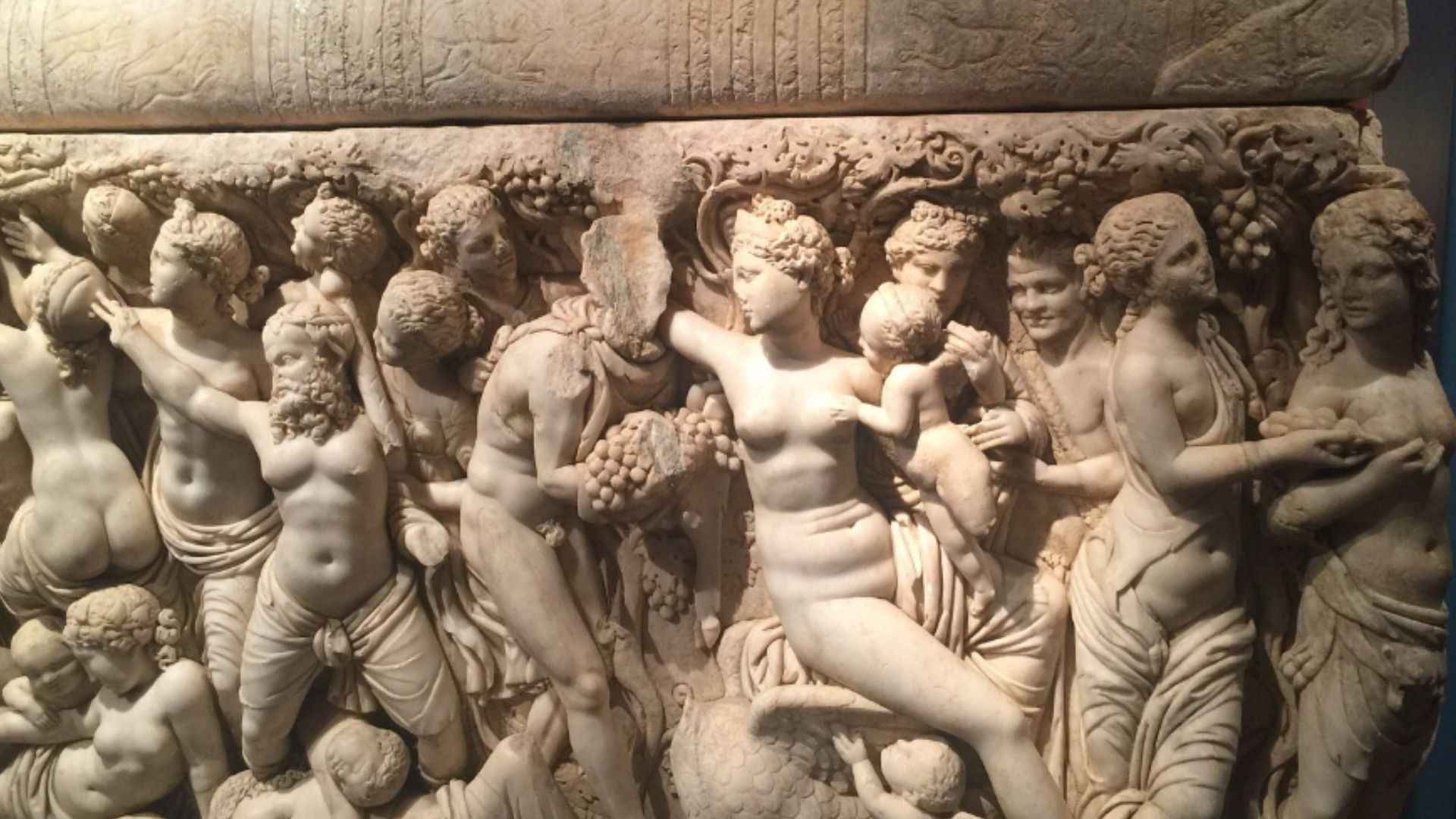 You are currently viewing Arheološki muzej Antalije