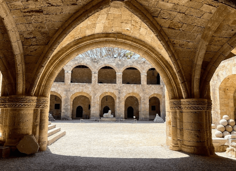 Arheološki muzej Rodosa