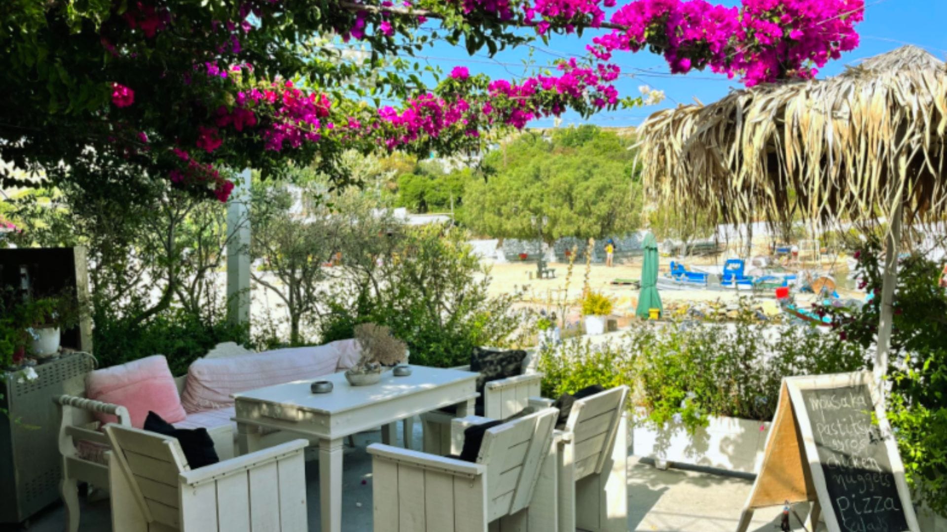 Read more about the article Grupa rajskih ostrvaca Patmosa – Arki i Maratska ostrva