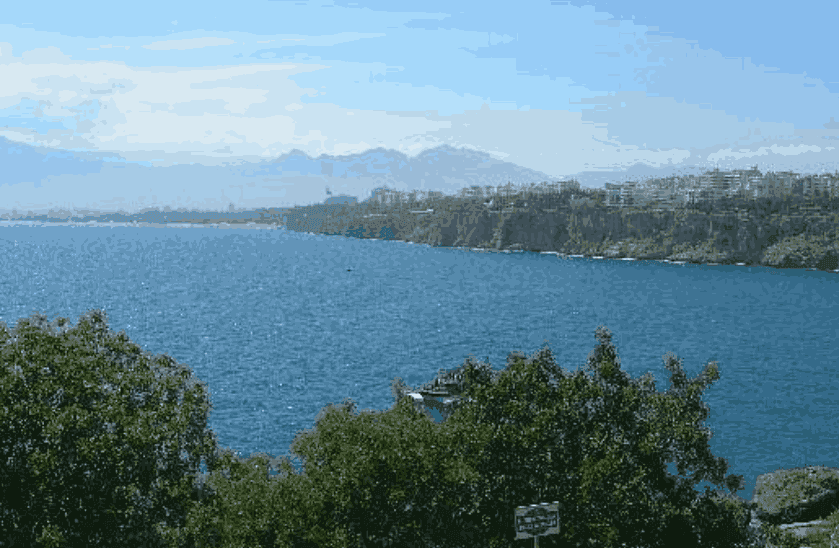 Atmosfera i ambijent - Kaleiči (Stara Antalija)