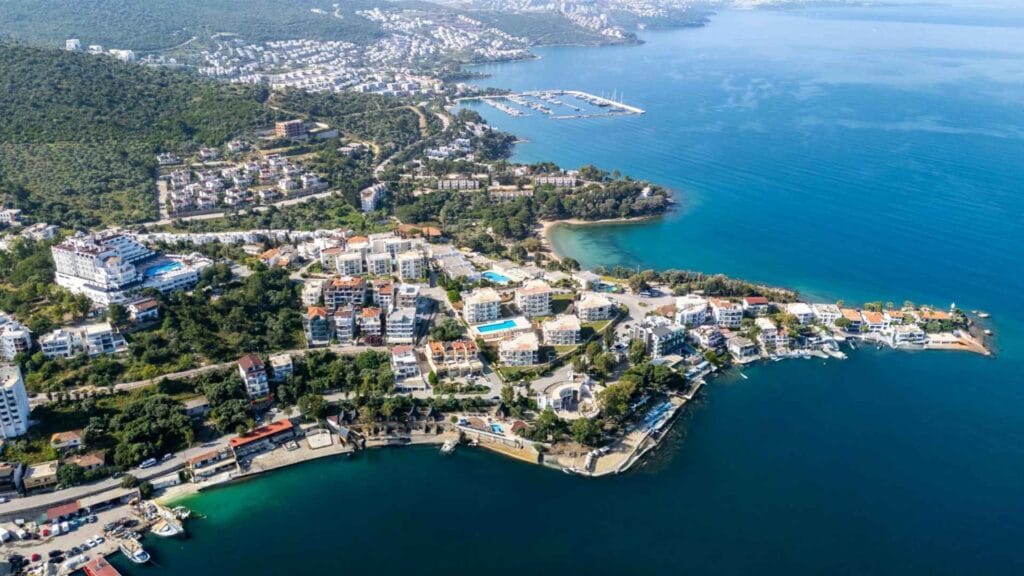 Bodrum poznat kao turski Sen Trope – elitno letovalište
