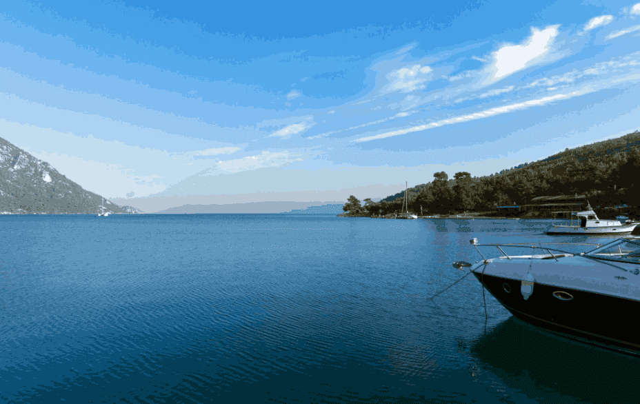 Bozburun Peninsula - Marmaris, Turska