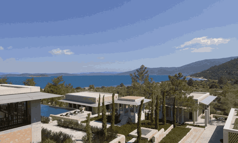 Caresse Art – Amanruya Bodrum (ultra-luksuzni boutique)