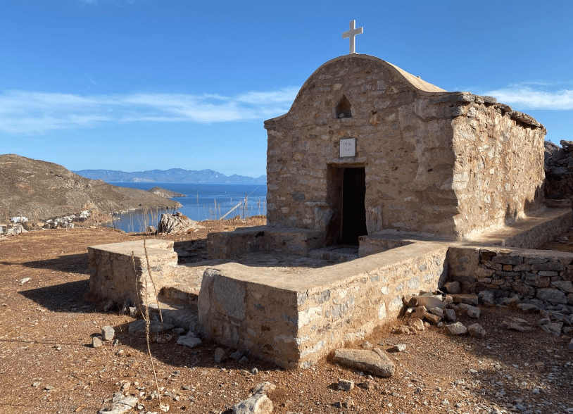 Crkva Svete Ane na Tilosu