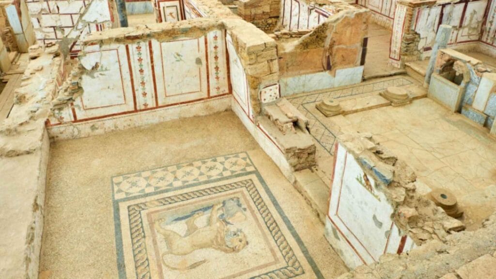 Ephesus (Efes) — Antički grad na egejskoj obali Turske