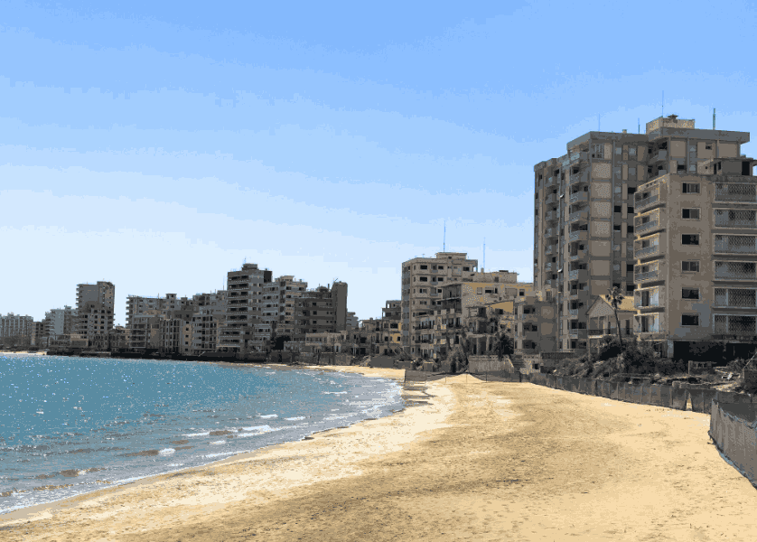 Famagusta pod upravom Turske Republike Severni Kipar